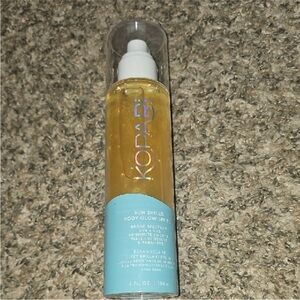 Kopari Sun Shield Body Glow SPF 50 Shimmer 5 FL OZ Nwts